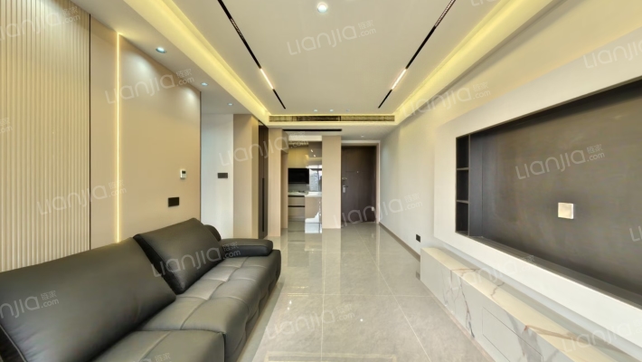 华发未来城二手房实景图