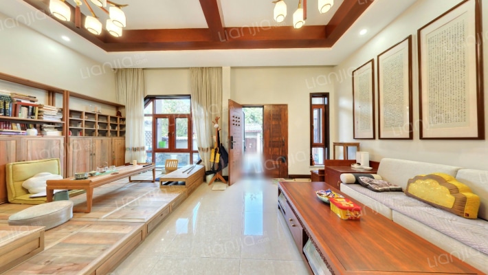 盛世中华二手房实景图