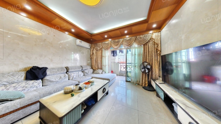 祥業豪苑二手房实景图