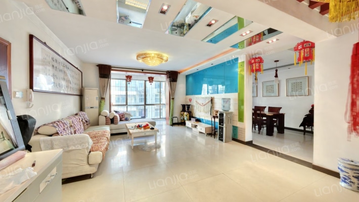 兴城三期生活小区二手房实景图