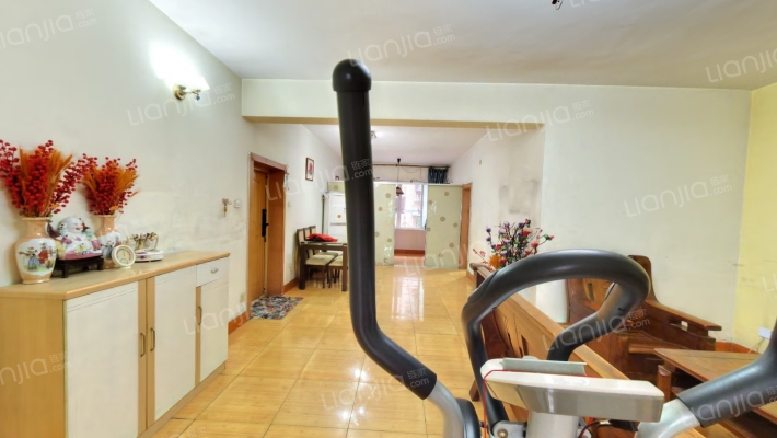 重庆村二手房实景图