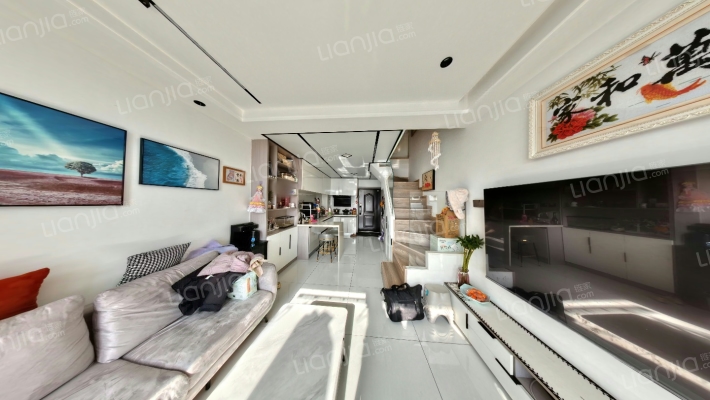 文一文心名座二手房实景图