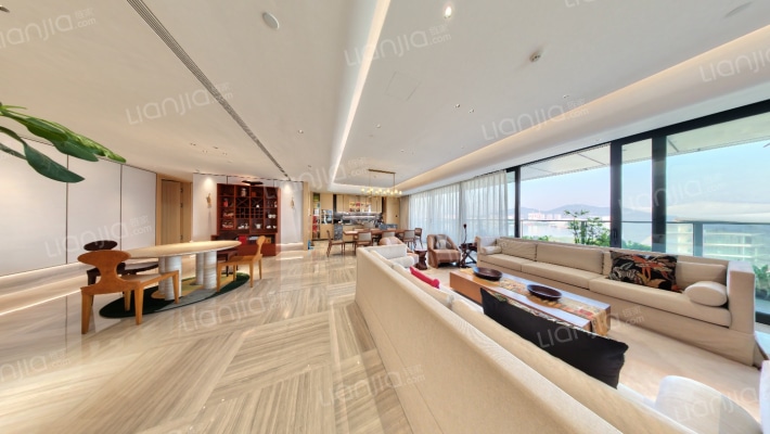 明珠湾壹号二手房实景图