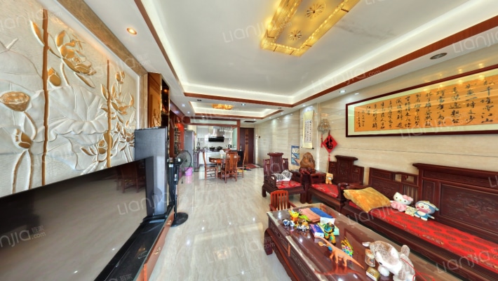 景新雅苑二手房实景图