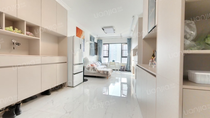 中环光悦居二手房实景图