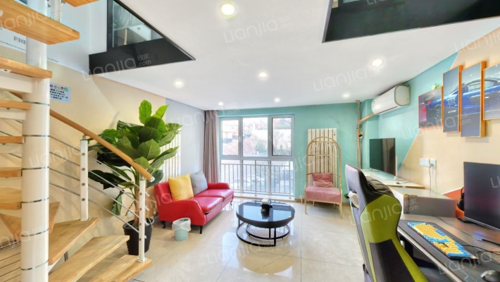 蓝山湾·蓝寓二手房实景图