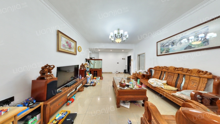 河滨花园二手房实景图