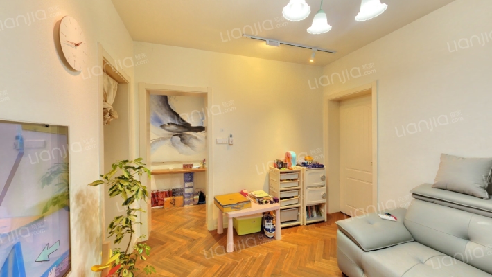 南坑东17号大院二手房实景图