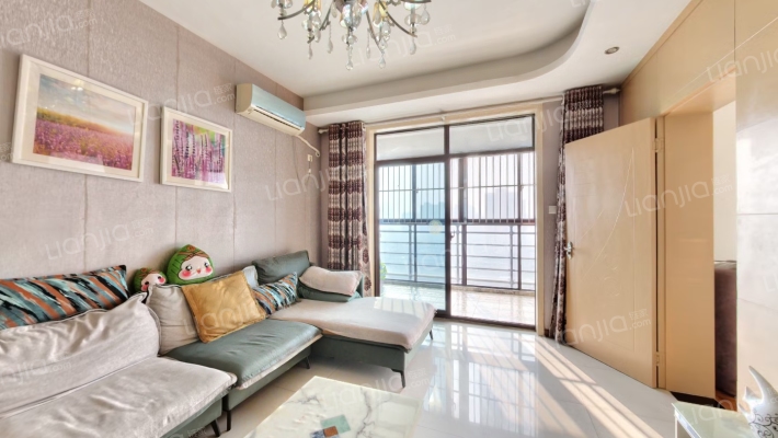 天伦107公馆二手房实景图