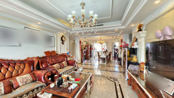 青特城D区二手房实景图