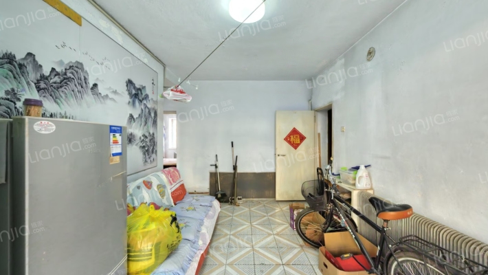 农林交通楼二手房实景图