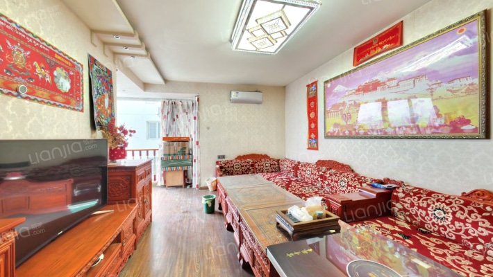 风尚国际二手房实景图