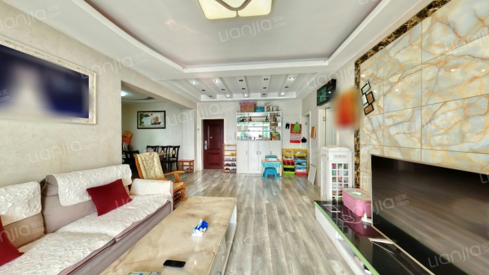 硚口汉江公寓二手房实景图