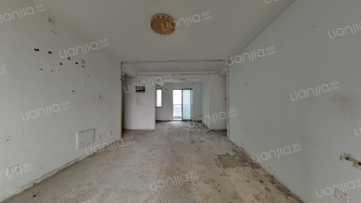 新城天地花园二手房实景图