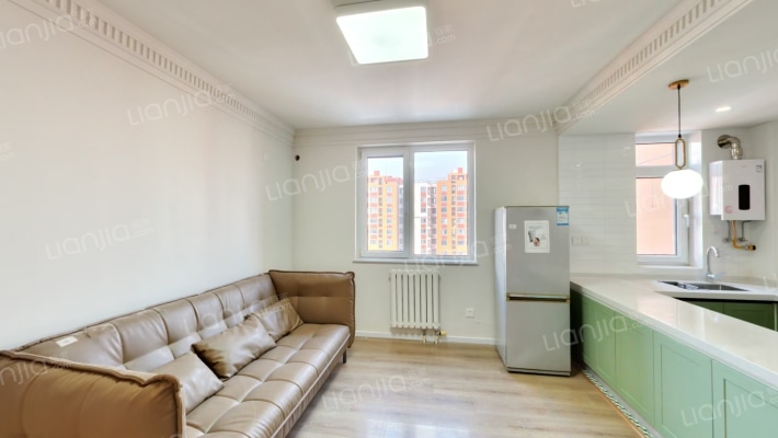 广安康润家园西区二手房实景图