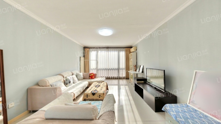 合生国际花园二手房实景图