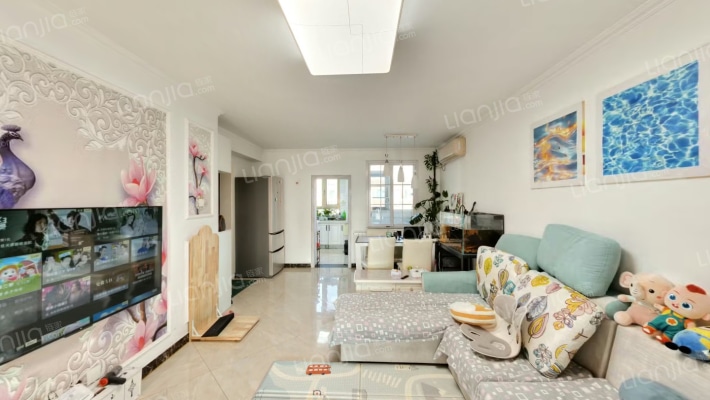 宏盛家园文物局二手房实景图