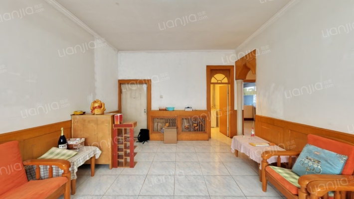 城关派出所家属楼二手房实景图