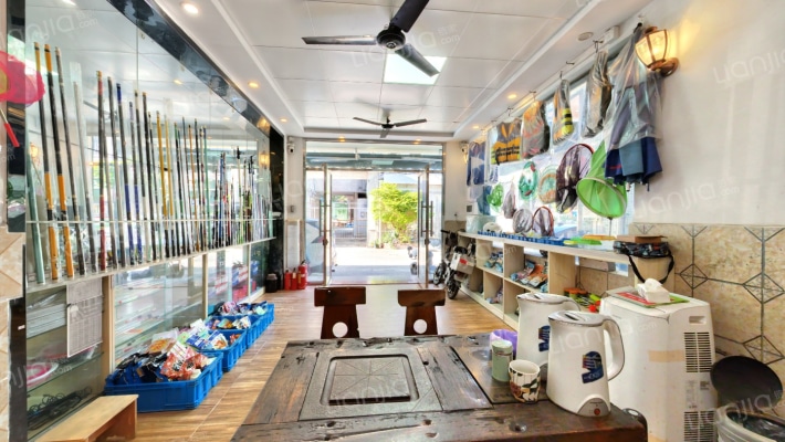 人民大街二手房实景图