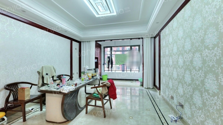 天玺二手房实景图