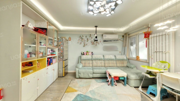 东升园二手房实景图