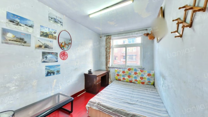 青年街老房区二手房实景图