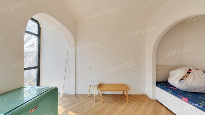 铁合金厂家属院二手房实景图