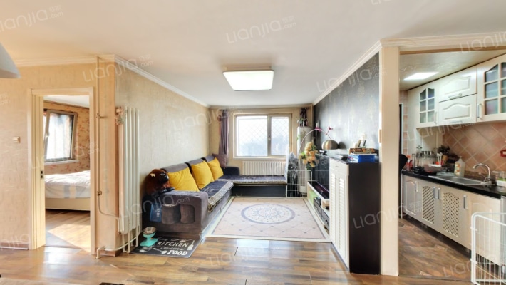 永铁苑二手房实景图