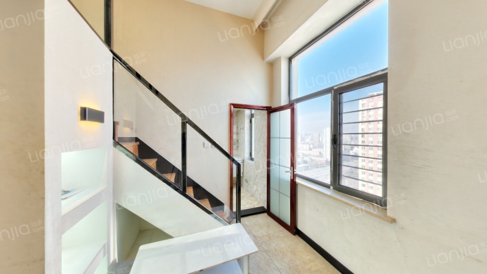 金叶城市公寓二手房实景图