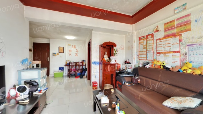 凯达华庭一期二手房实景图