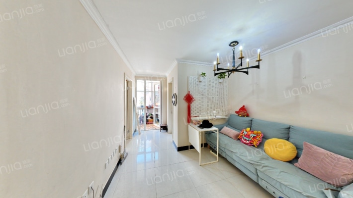 竹杆胡同二手房实景图