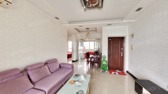 高朋花园二手房实景图