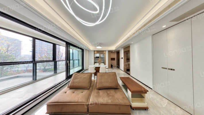 朗诗熙樾府二手房实景图