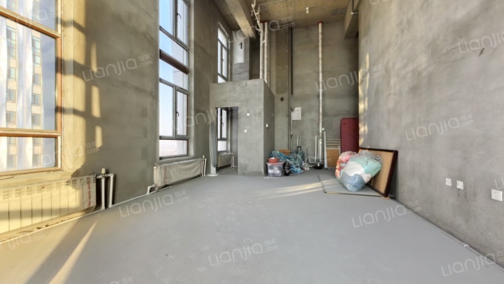 坤腾·理想城二手房实景图