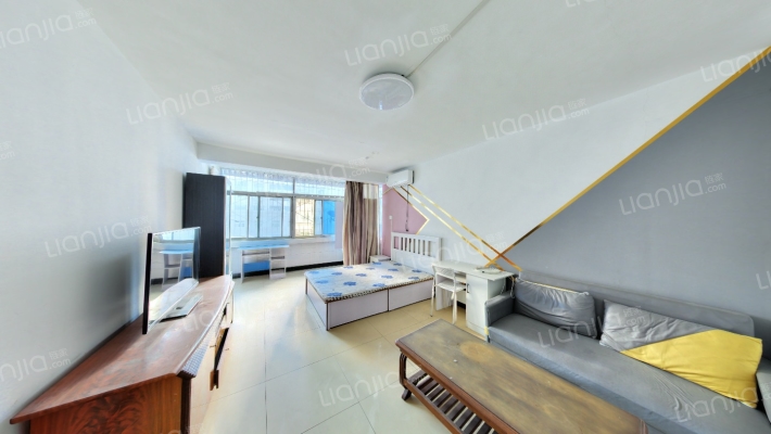 海洋小区二手房实景图