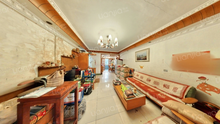 凯旋路110号二手房实景图