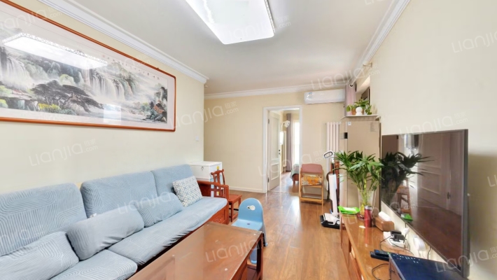 安外西河沿路1号院二手房实景图