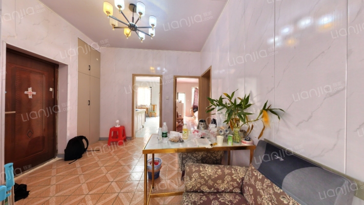 中心巷二手房实景图