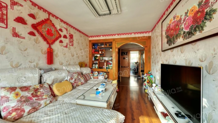 常乐花园二手房实景图