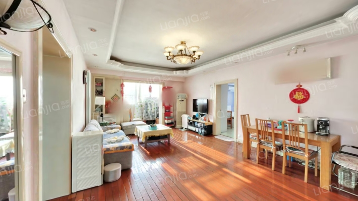 环湖中路二手房实景图