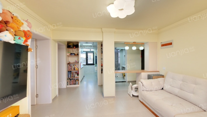 滨湖小区二手房实景图