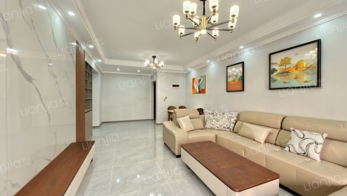 洪河城市花园二手房实景图