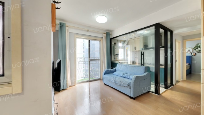 SOHO我的寓所二手房实景图