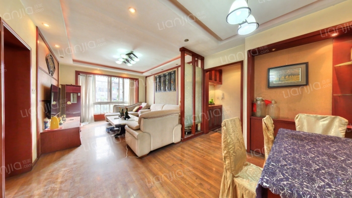 联合公寓二手房实景图