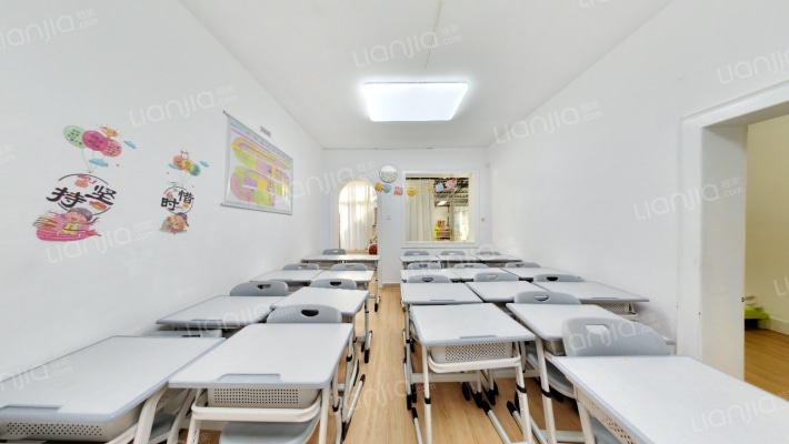 深纺大院二手房实景图