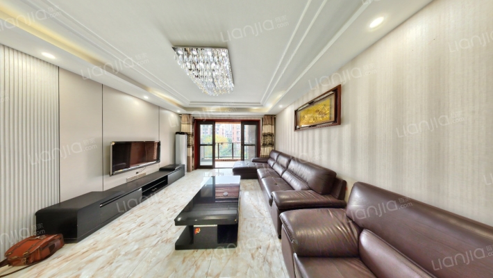 龙湖U城三组团二手房实景图