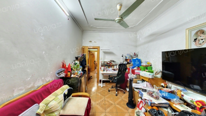 西郊三村二手房实景图