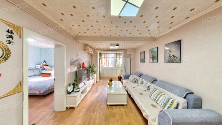 金花小区二手房实景图