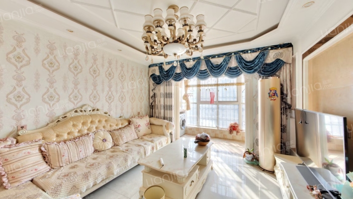 润海欢喜地二手房实景图