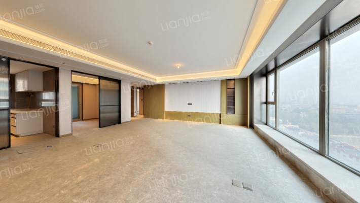 融创珺庭府二手房实景图